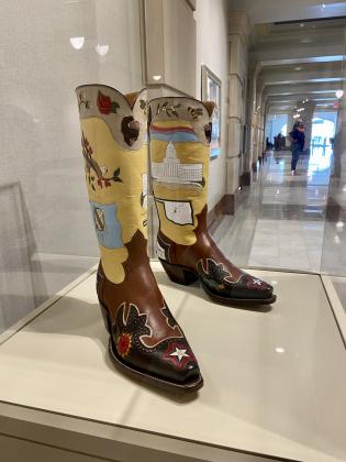 2022 Cowboy Boot Calendar  Lisa Sorrell, cowboy boot maker